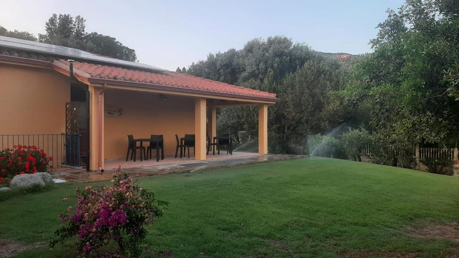 Bisu La Casa Dei Sogni Iun R8622 Villa Capitana Kültér fotó